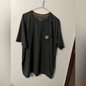 Grey Carhartt Shirt
